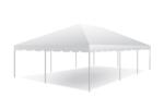 20' x 30' pole tent - 1 piece top